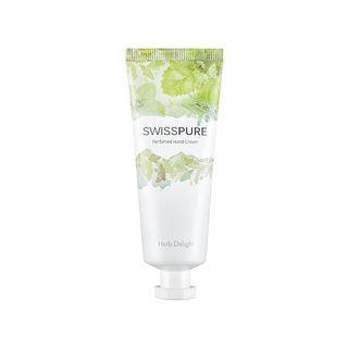 Swiss Pure - At That Time Perfumed Hand Cream (herb Delight) 40ml 40ml