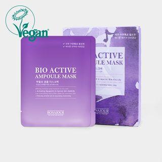 Bonajour  - Bio Active Resurrection Plant Ampoule Mask Set 25g X 10pcs