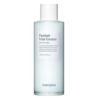 Labiotte - Marryeco Pyunbaek Fresh Emulsion 130ml