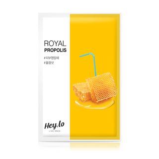 Hey Lo - Royal Propolis Mask 1pc 33ml X 1pc