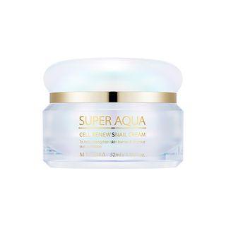Missha - Super Aqua Cell Renew Snail Cream 52ml