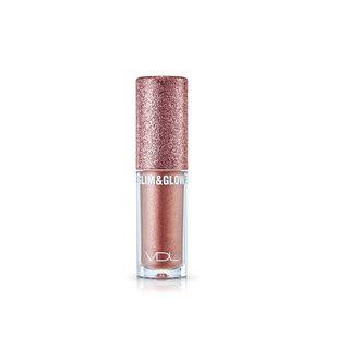 Vdl - Expert Color Liquid Eyeshadow (2018 Glim And Glow Collection) (4 Colors) #102 Pink Moonlight