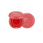 The Face Shop - Moisture Cushion Blush - 4 Colors #01 Red
