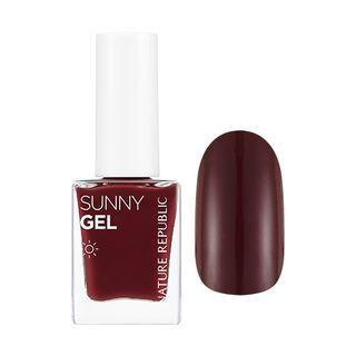 Nature Republic - Sunny Gel Nail (2018) (#07 After Glow) 8.5ml