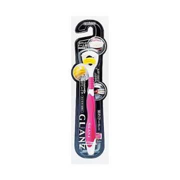 Ebisu - Granz Tongue Cleaner Brush (random Color) 1 Pc