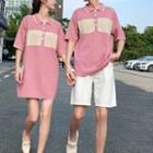 Couple Matching T-shirt/ Shorts / Dress