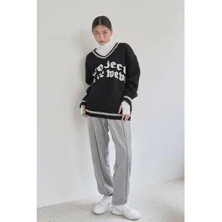 Drawstring Pintuck Velour Pants