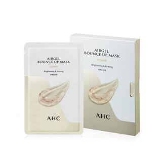 A.h.c - Flower Airgel Bounce Up Mask Set 5pcs 30g X 5pcs