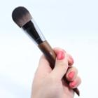 Foundation Brush 108 - Brown - One Size