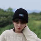 Label Beanie