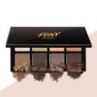 Memebox - Pony Shine Easy Glam Shadow Palette #1 15g