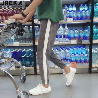 Colorblock 9/l Sweatpants