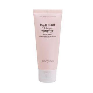 Peripera - Milk Blur Tone Up Cream - 3 Colors #03 Rosy
