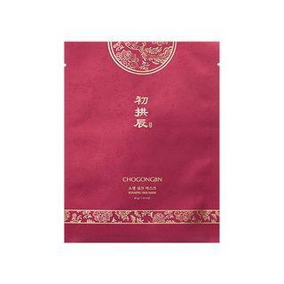 Missha - Chogongjin Sosaeng Silk Mask 40g X 1 Pc