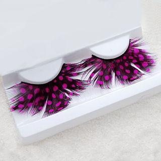 Color False Eyelashes