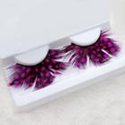 Color False Eyelashes