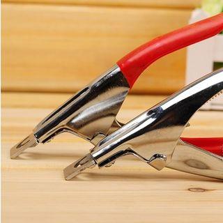 Professional Nail Art Edge Cutter  1 Pc