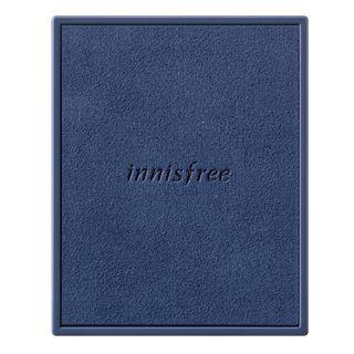 Innisfree - My Palette Small Case Only (suede Limited Edition) (4 Colors) #04 Deep Blue
