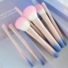 Gradient Make-up Brush Set
