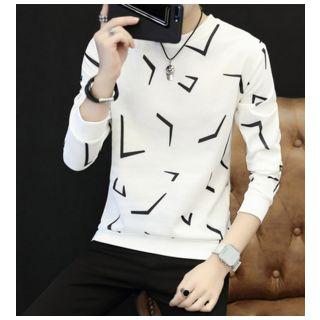 Printed T-shirt / Pullover