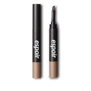 Espoir - Colorful Nude Simply Brow Pomade Gel Cream (6 Colors) #05 Ash Brown