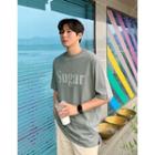 Sugar Letter T-shirt