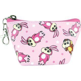 Crayon Shin-chan Coin Pouch (rabbit) One Size