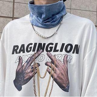 Couple Matching Tie-dye Neck Warmer