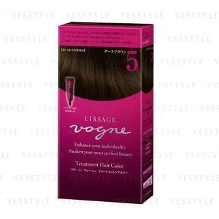 Kanebo - Lissage Vogne Treatment Hair Color - 9 Types