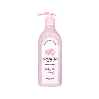 Skinfood - Rose & Tea Scented Body Wash 335ml