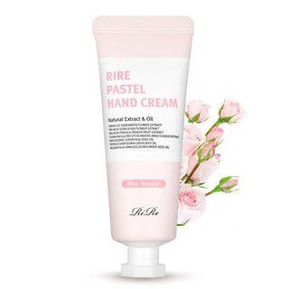 Rire - Pastel Hand Cream - 4 Types Pink Blossom