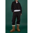 Fleece Set: Zipped Sweatshirt + Jogger Pants