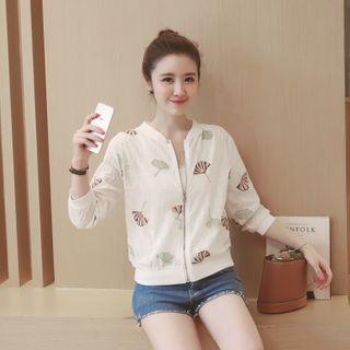 Embroidered Baseball Jacket (various Designs)