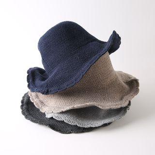 Wool Bucket Hat