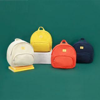 Round Corner Backpack