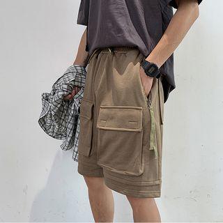 Cargo Sweatshorts