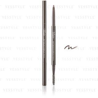 Kose - Visee Soft And Slim Eyebrow Pencil (#br300 Brown) 0.08g