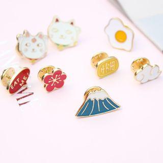 Japanese Earrings