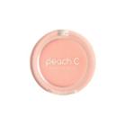 Peach C - Peach Cotton Blusher (4 Colors) Coral P Cheek