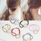 Hoop Accent Hair Tie