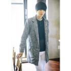 Double-breasted M Lange Jacket