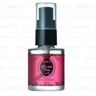 Clover - Aroma Dew Bath Essence (rest) (damask Rose) 27ml