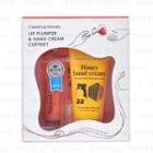 Country & Stream - Lip Plumper And Hand Cream Coffret 1 Set
