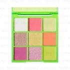 Daiso - Ur Glam Blooming Eyeshadow Palette 07 1 Pc