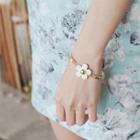 Flower Bangle