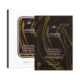 Lador - La Pause Time Tox Spa Mask Set 25g X 5 Pcs