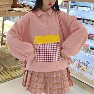 Pocket Front Polo Top