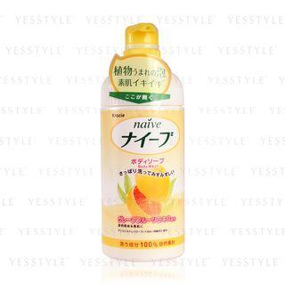 Kracie - Na Ve Body Wash (grapefruit) 650ml