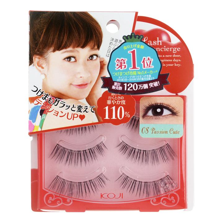 Lash Concierge Eyelash (#08 Passion Cute)  1 Pc