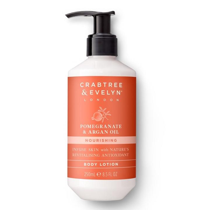 Crabtree & Evelyn - Pomegranate & Argan Oil Body Lotion 250ml